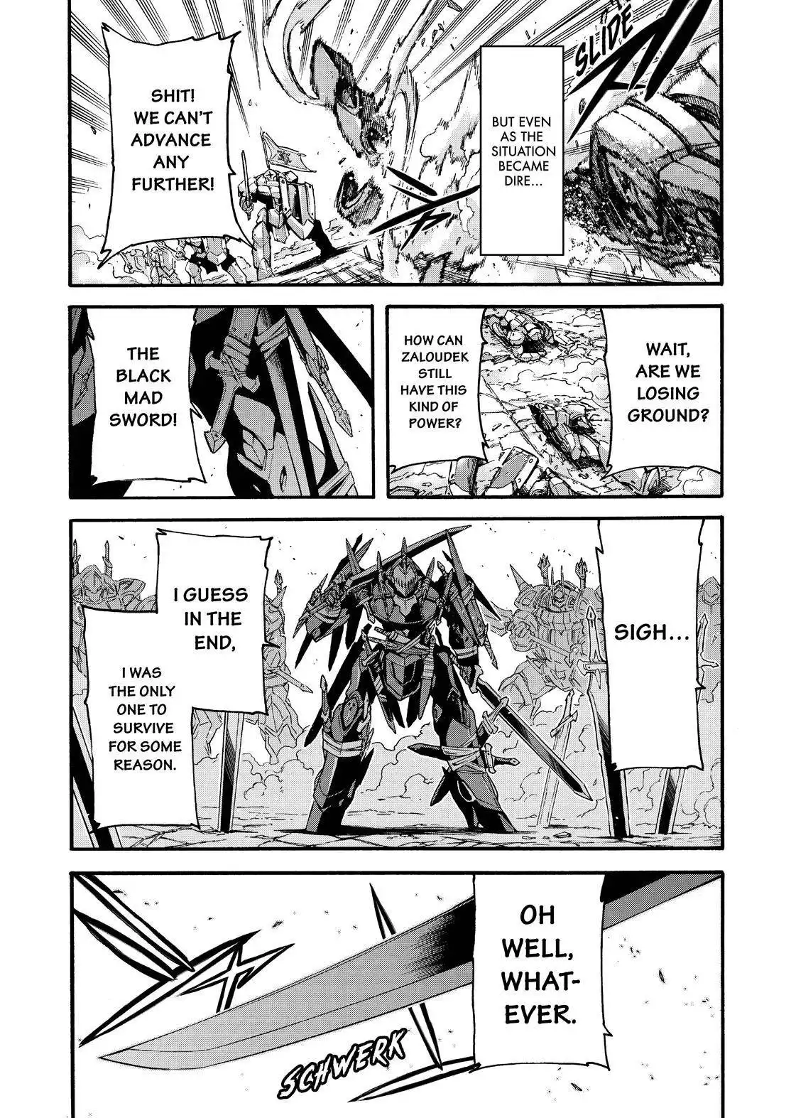 Knights AND Magic Chapter 118 19